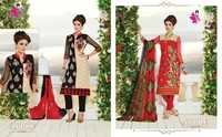 Embroider Work Salwar Suits