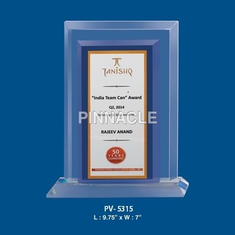 Crystal Award