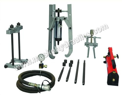 Separatable Hydraulic Puller