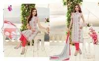 Bottom Work Salwar Kameez