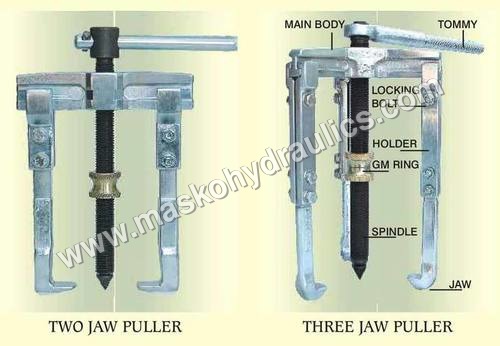 Mechanical Jaw Puller