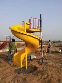 Spiral Slide