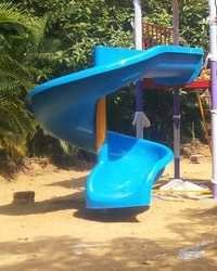 Spiral Slide