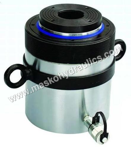 Hollow Ram Hydraulic Jack