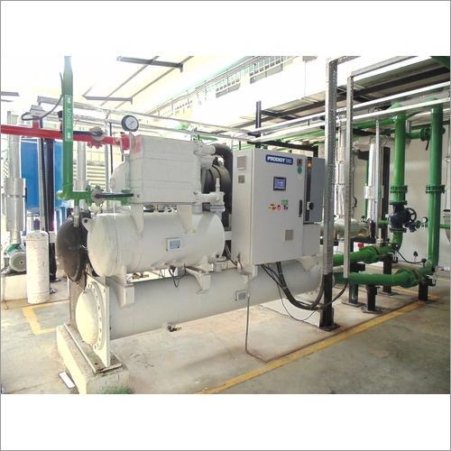 Central Air Conditioning Solutions By WEATHER CONTROLLING SOLUTIONS INDIA PRIVATE LIMITED