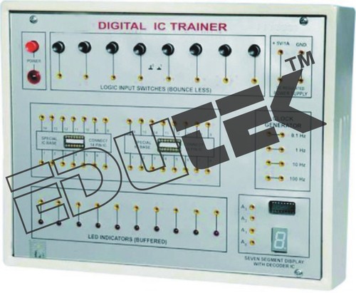 Digital IC Trainer