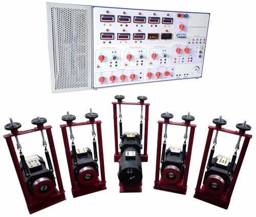 Electrical Machine Trainer Electrical Machine Trainer
