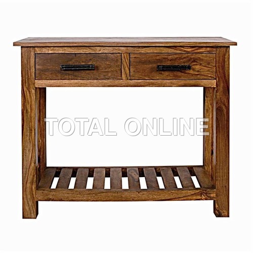 Wooden Study Table