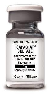 Capreomycin Injection