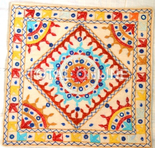 Handicrafts Ethnic Cushion Cover