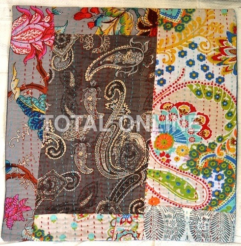 Handicrafts Ethnic Cushion Cover