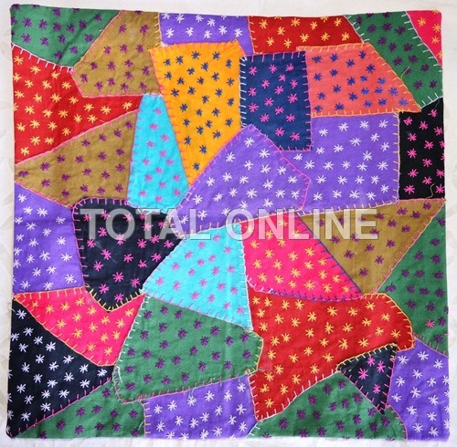 Handicrafts Ethnic Cushion Cover