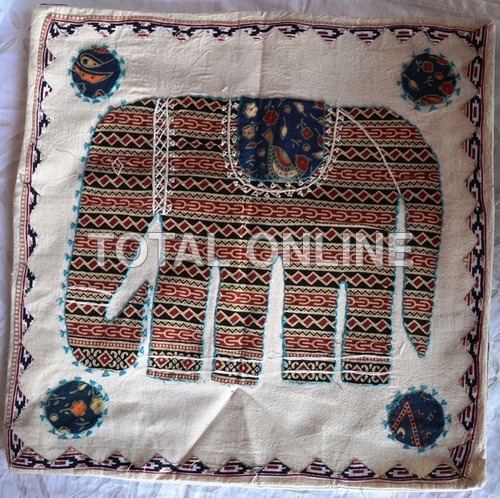 Handicrafts Ethnic Cushion Cover