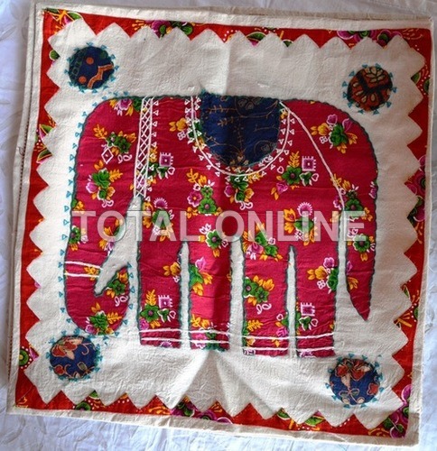 Handicrafts Ethnic Cushion Cover