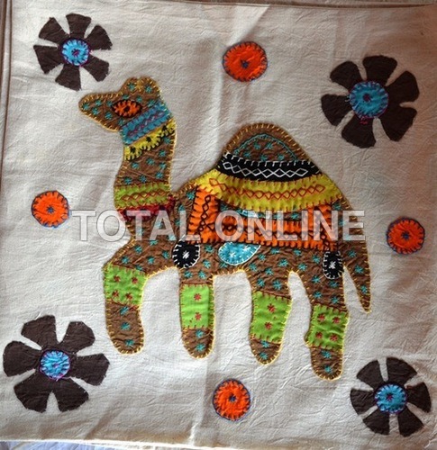 Handicrafts Ethnic Cushion Cover