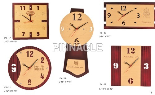 Designer Clocks