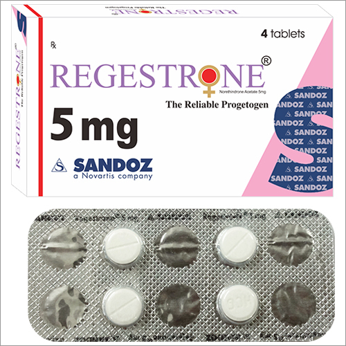 Regestrone 5mg