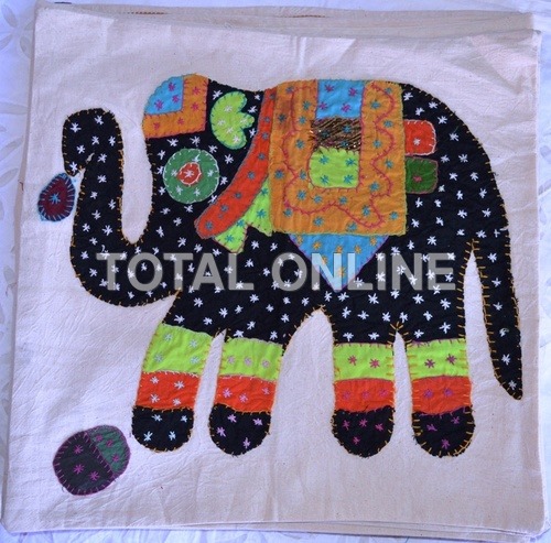 Handicrafts Ethnic Cushion Cover