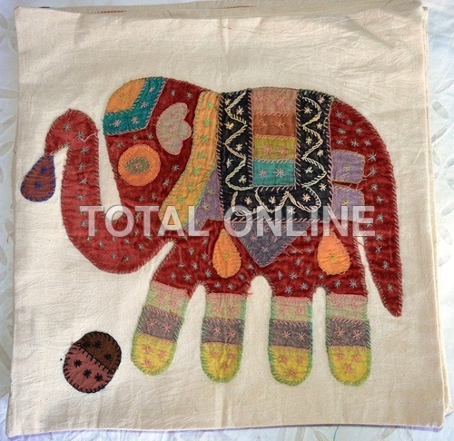 Handicrafts Ethnic Cushion Cover