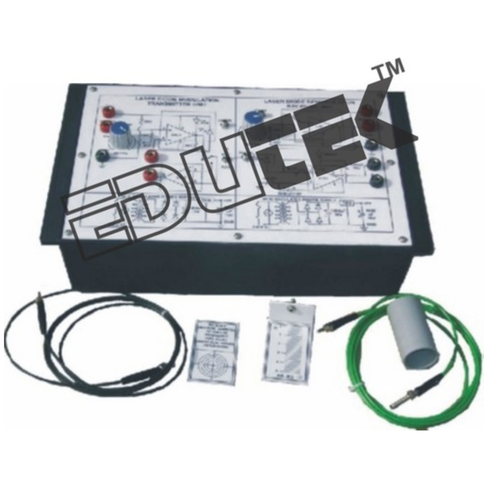 Laser Fibre Optic Trainer - Accuracy: 100 %  %