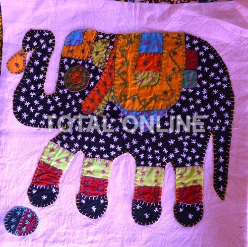 Handicrafts Ethnic Cushion Cover