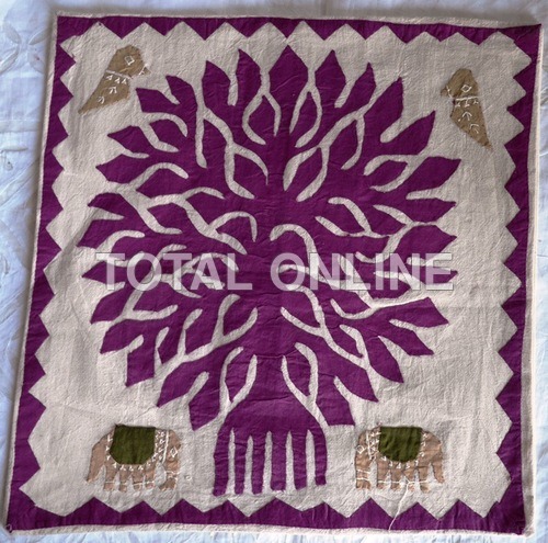 Handicrafts Ethnic Cushion Cover