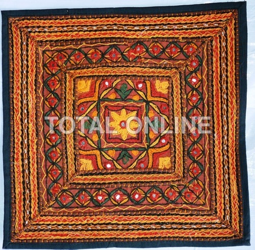 Handicrafts Ethnic Cushion Cover