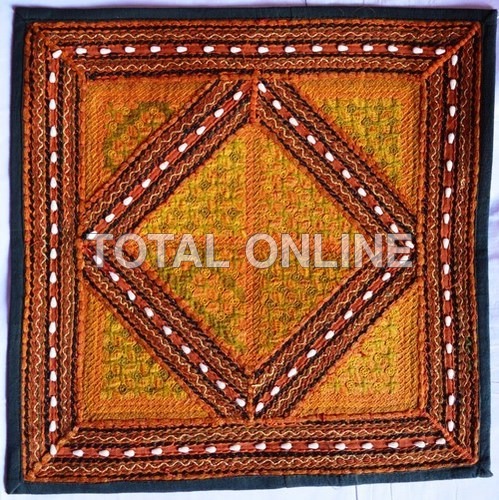 Handicrafts Ethnic Cushion Cover