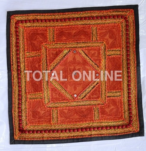 Handicrafts Ethnic Cushion Cover