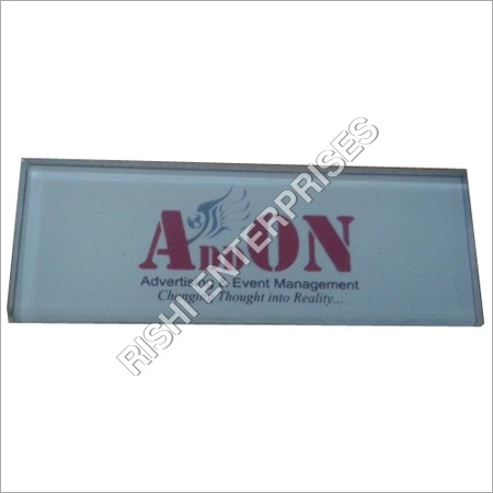 Customise Design Acrylic Badge