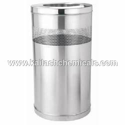 Stainless Steel Airport Bin Purity: 97%