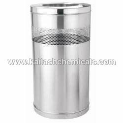 Stainless Steel Airport Bin