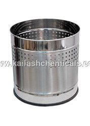 Perforated Planter (Stainless Steel)