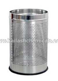 Ss Perforated Bin (stainless Steel) - Application: Home & Office