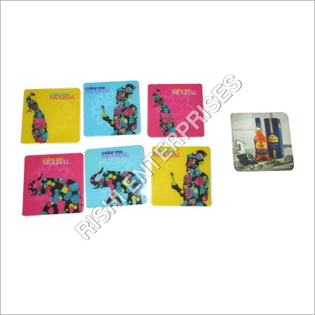Customise Acrylic Costers