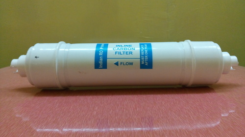 Ro Inline Carban Filter