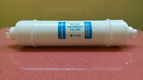 आरओ इनलाइन सेडिमेंट फ़िल्टर