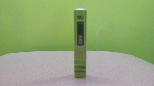 RO T.D.S. Meter