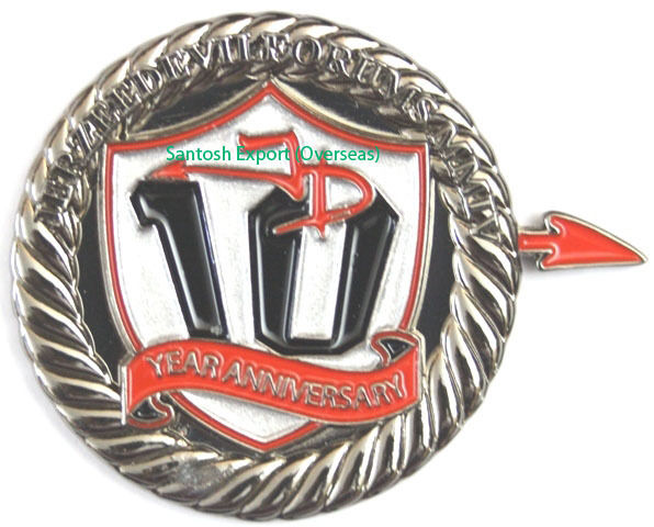 Military Badge