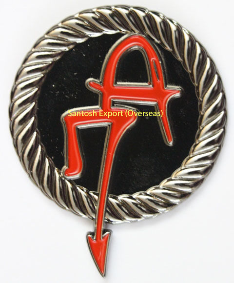 Military Badge