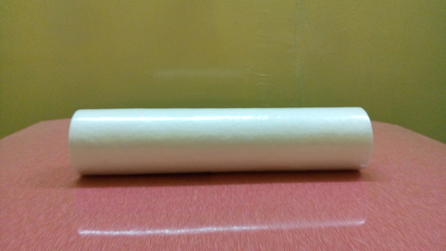 Ro Spoon - Plastic 100 mm White, Low Maintenance, Sturdy Design, Compact Size