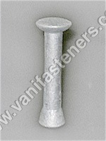 Ball Pins for Different Insulator - Carbon Steel, 45 KN & 70 KN Sizes | Industrial Grade, Galvanized Surface Treatment, Aerospace & Defence Applications