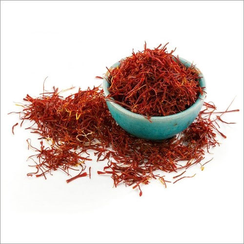 Pure Saffron from Kashmir