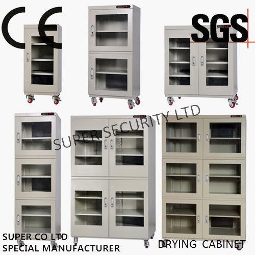 LED Display Drying Proof Cabinet for laboratory