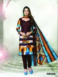 Printed Dress Materials Wholesale Collection
