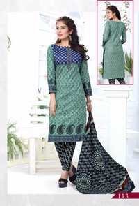 Online Cotton Printed Salwar Suits Wholesale