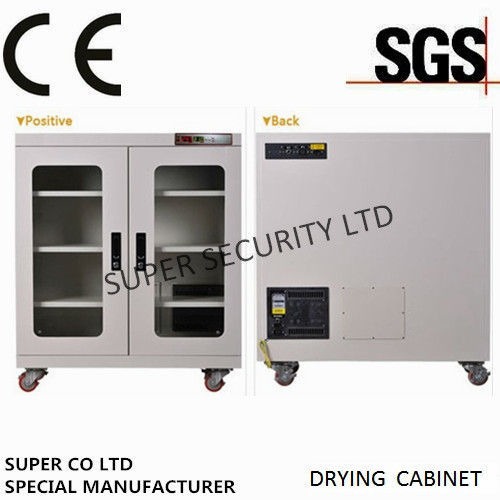 Steel Lab Dry Storage Cabinets