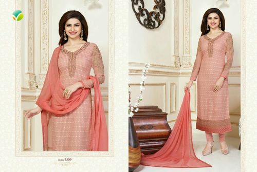 Party Wear Salwar Suit