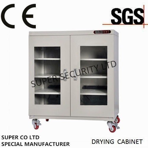 Large Capacity Auto Dry Cabinet