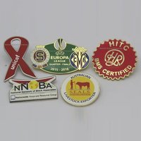 Lapel Pin Badge